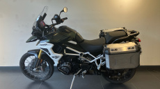 Triumph Tiger 1200 Rally Pro (24MY)